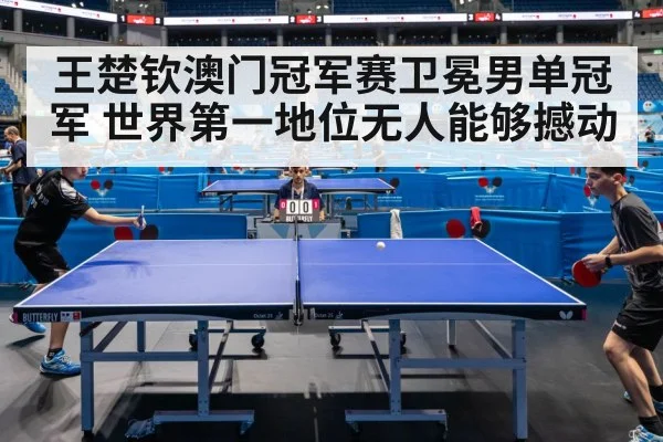 ping pong match
